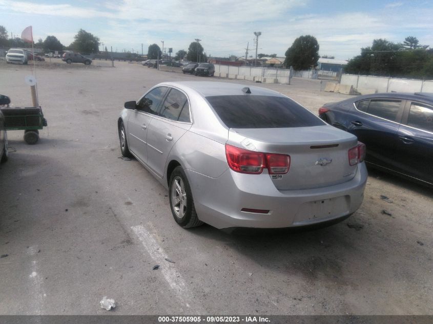 2014 CHEVROLET MALIBU LS - 1G11B5SL2EF105753