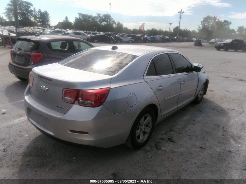 2014 CHEVROLET MALIBU LS - 1G11B5SL2EF105753