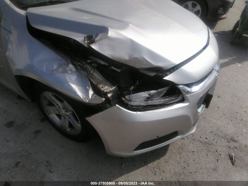 2014 CHEVROLET MALIBU LS - 1G11B5SL2EF105753