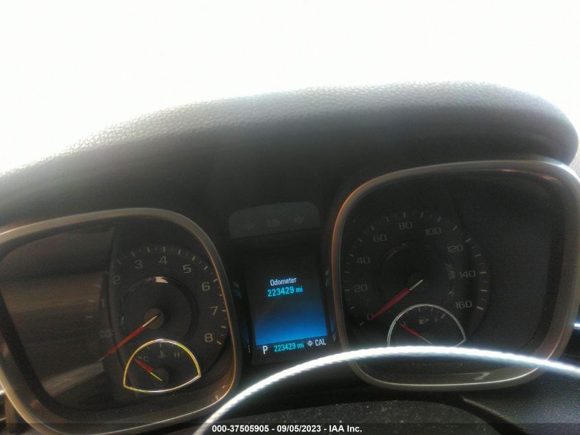 2014 CHEVROLET MALIBU LS - 1G11B5SL2EF105753
