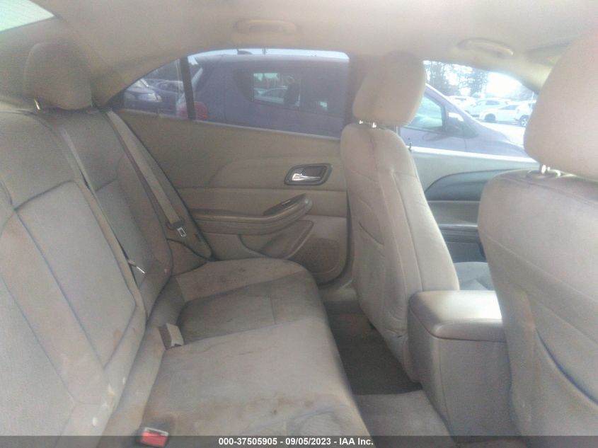 2014 CHEVROLET MALIBU LS - 1G11B5SL2EF105753