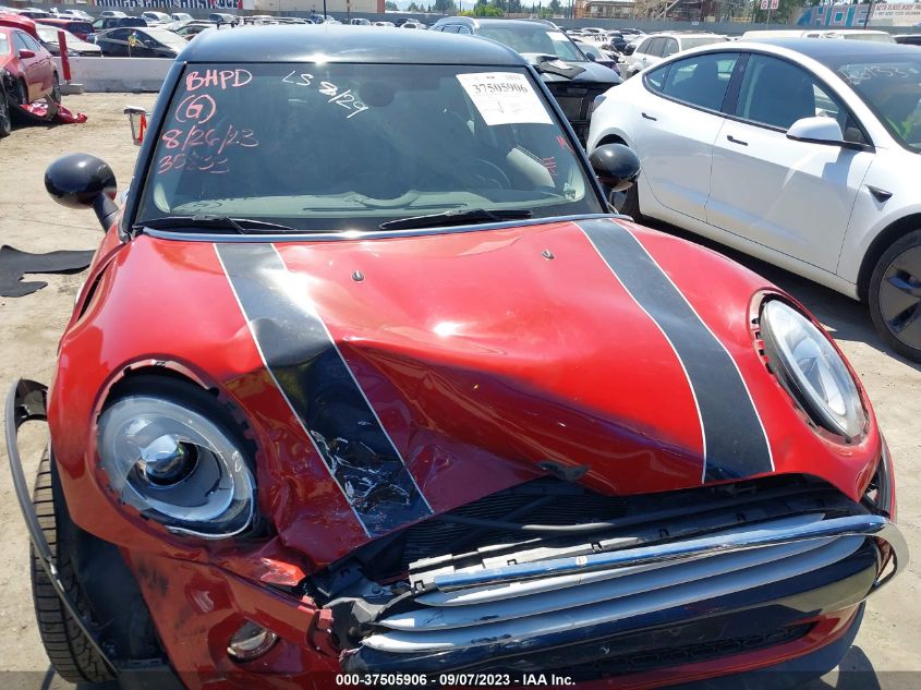 2015 MINI HARDTOP COOPER WMWXS5C52FT828651