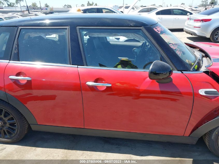 2015 MINI HARDTOP COOPER WMWXS5C52FT828651