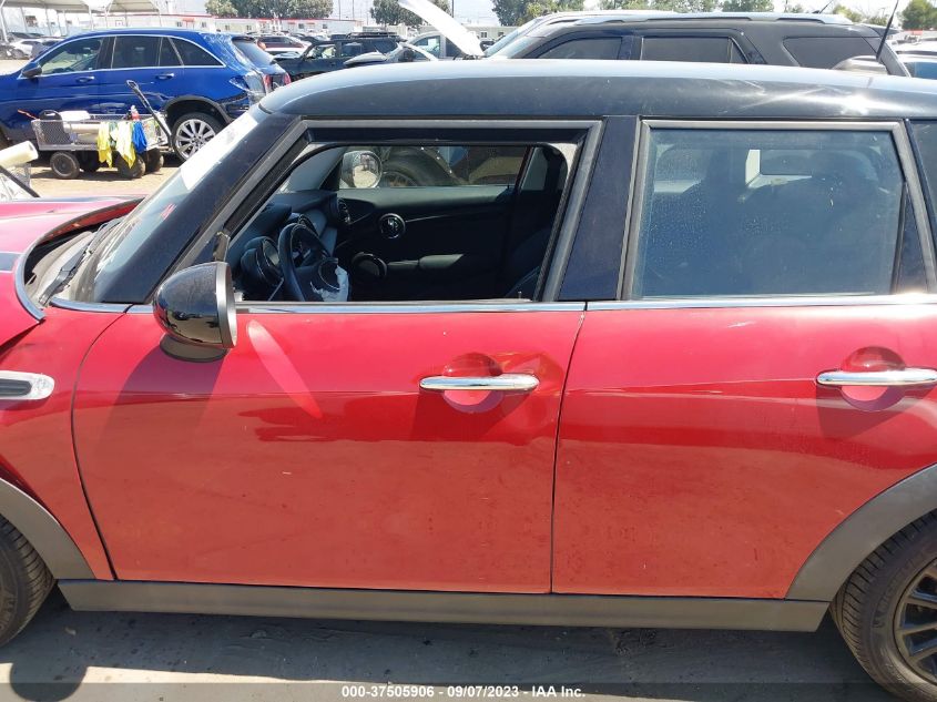 2015 MINI HARDTOP COOPER WMWXS5C52FT828651