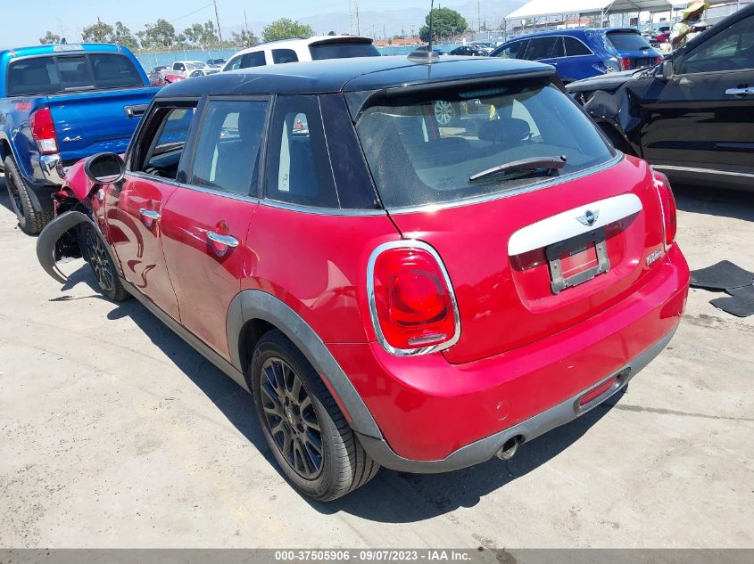 2015 MINI HARDTOP COOPER WMWXS5C52FT828651