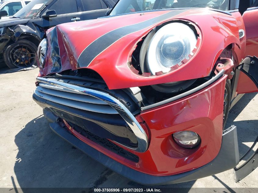 2015 MINI HARDTOP COOPER WMWXS5C52FT828651