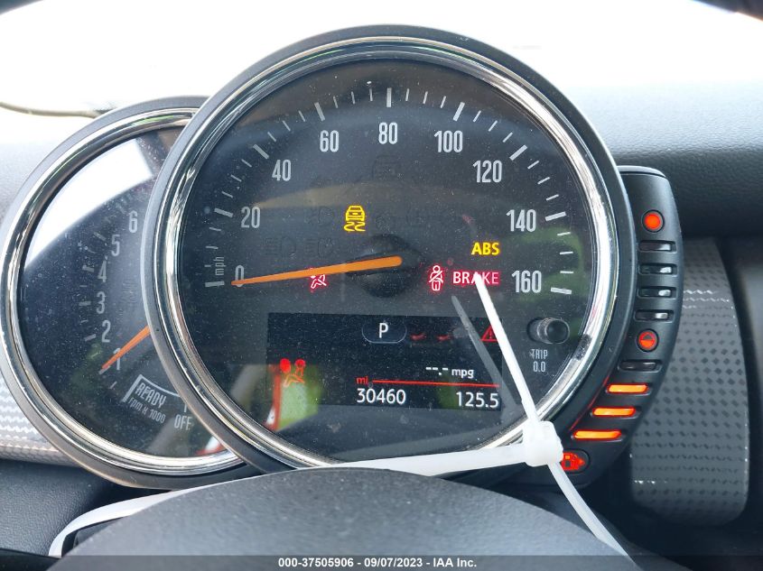 2015 MINI HARDTOP COOPER WMWXS5C52FT828651