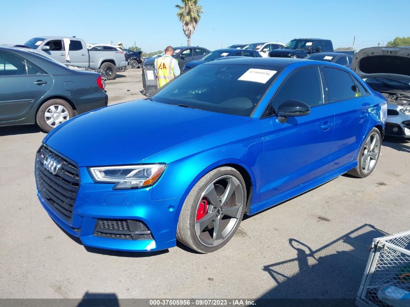 WAUE1GFF2LA070442 Audi S3 S LINE PREMIUM PLUS 2