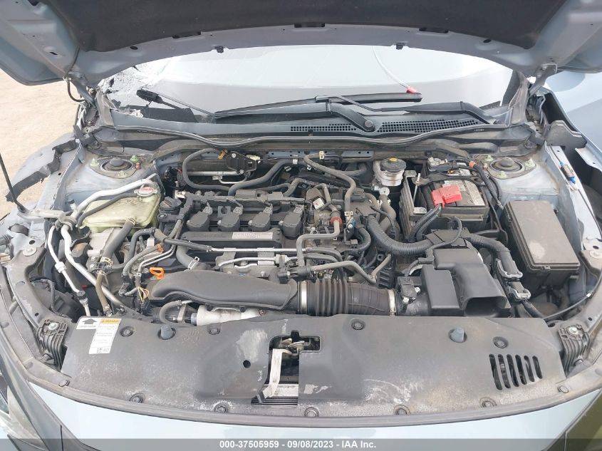 2017 HONDA CIVIC HATCHBACK EX - SHHFK7H59HU420901