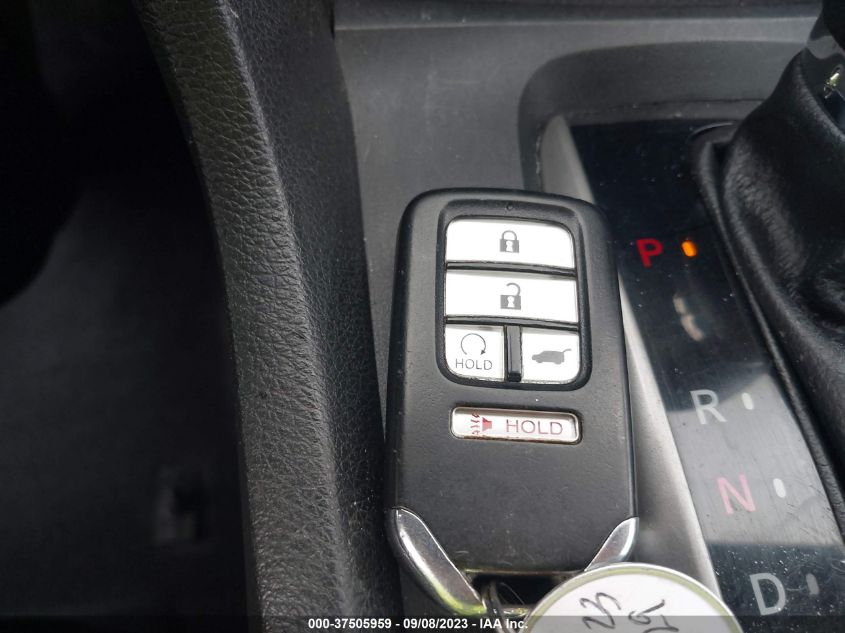 2017 HONDA CIVIC HATCHBACK EX - SHHFK7H59HU420901