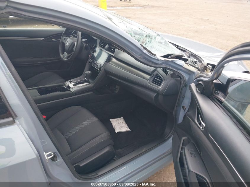 2017 HONDA CIVIC HATCHBACK EX - SHHFK7H59HU420901