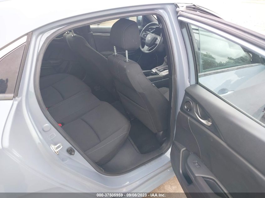 2017 HONDA CIVIC HATCHBACK EX - SHHFK7H59HU420901