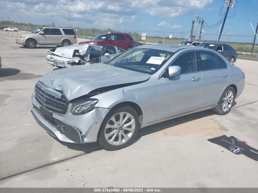 WDDZF4JB9KA489868 Mercedes-Benz E-Class E 300 2