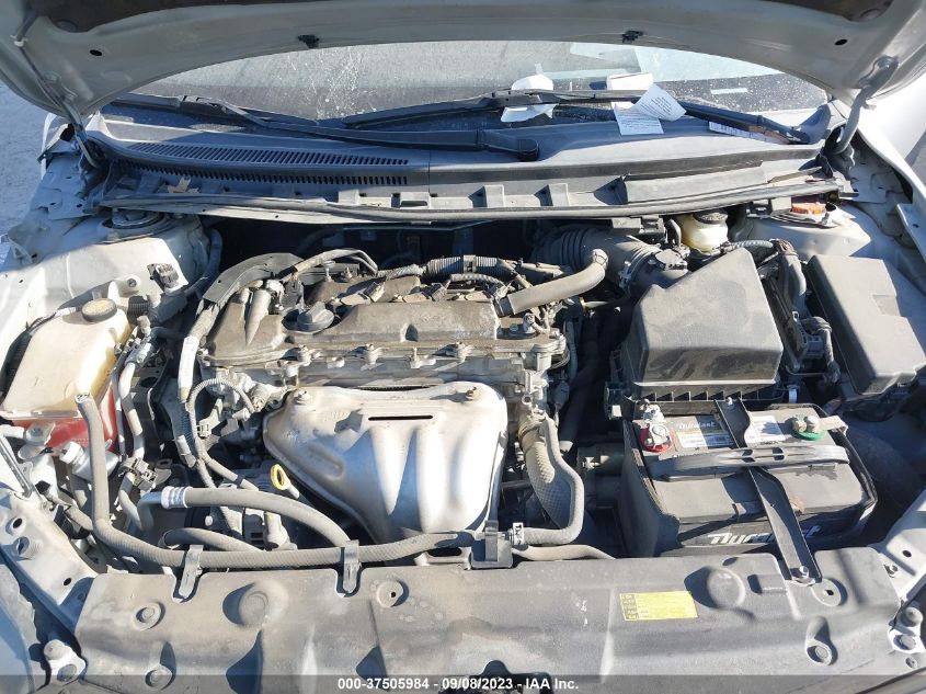 2013 TOYOTA SCION TC - JTKJF5C79D3065533