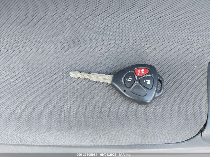 2013 TOYOTA SCION TC - JTKJF5C79D3065533