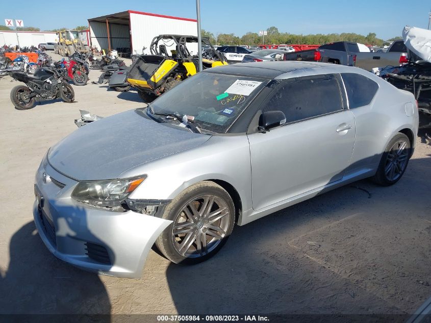 2013 TOYOTA SCION TC - JTKJF5C79D3065533