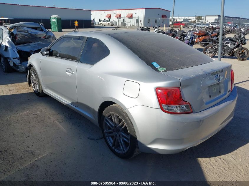 2013 TOYOTA SCION TC - JTKJF5C79D3065533