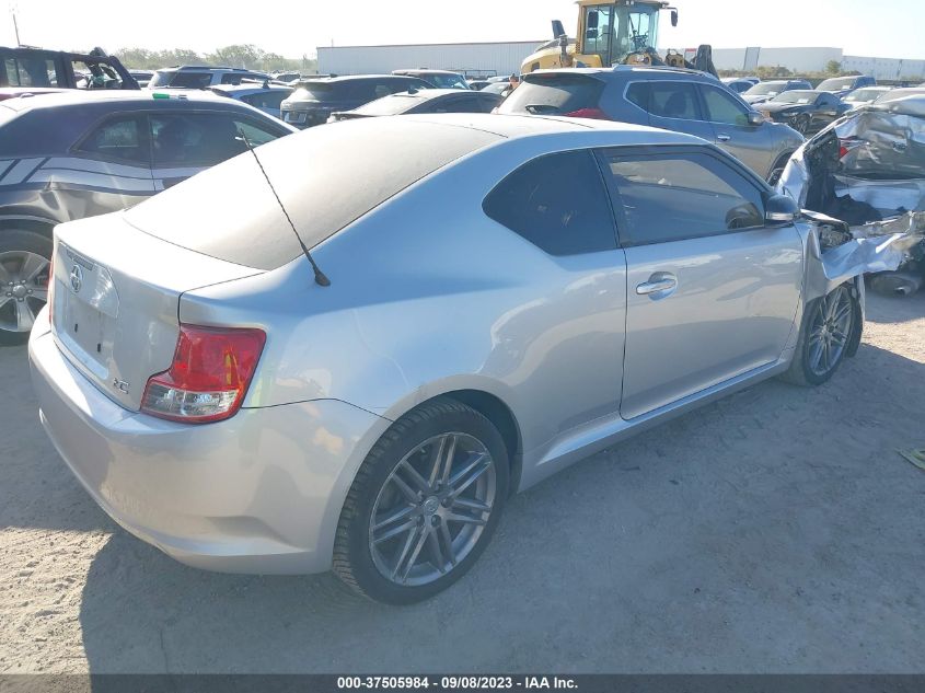 2013 TOYOTA SCION TC - JTKJF5C79D3065533