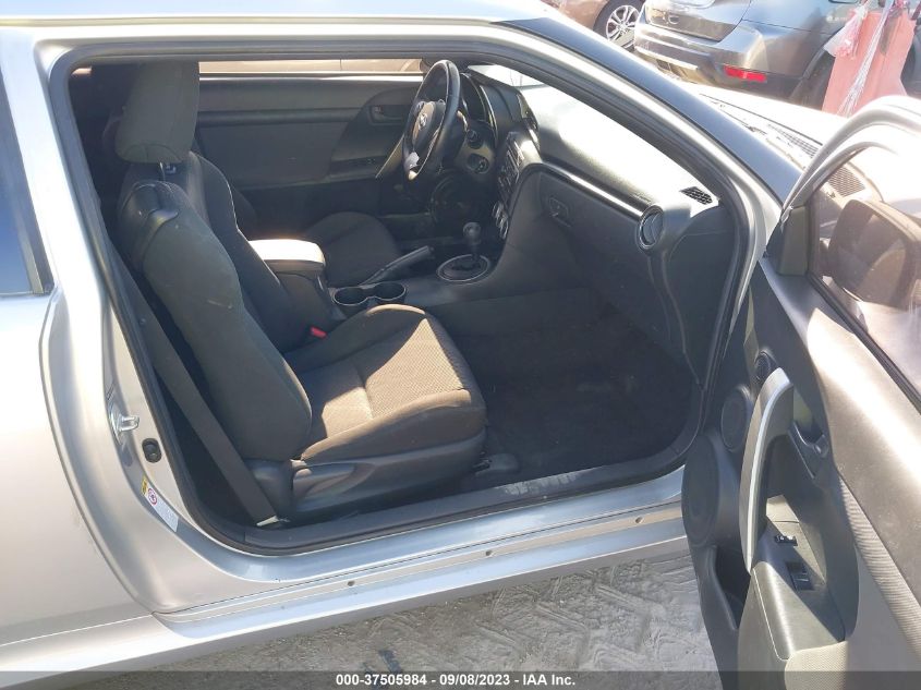 2013 TOYOTA SCION TC - JTKJF5C79D3065533