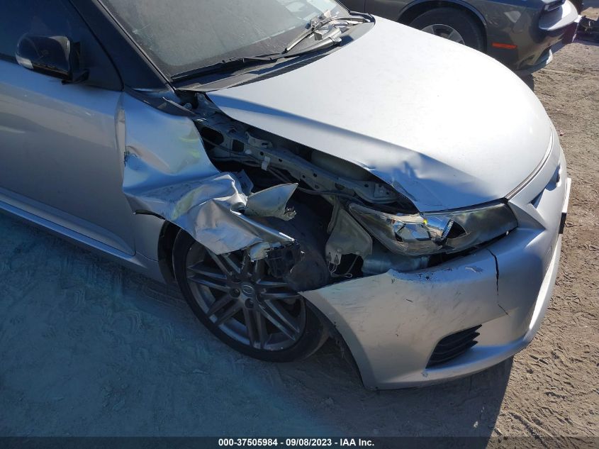 2013 TOYOTA SCION TC - JTKJF5C79D3065533