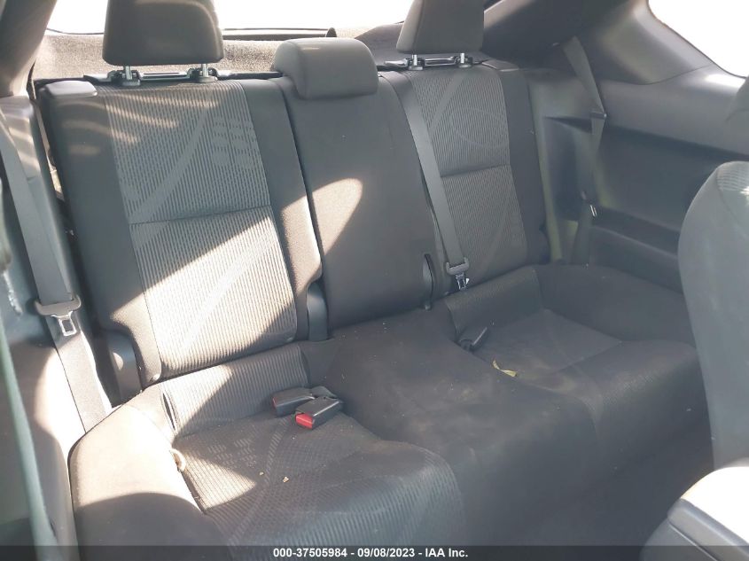 2013 TOYOTA SCION TC - JTKJF5C79D3065533