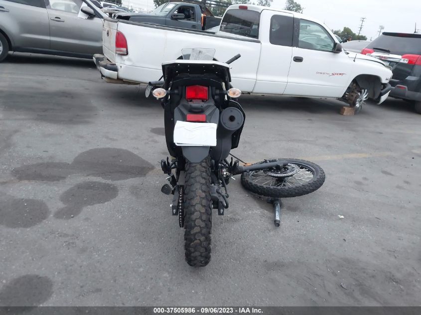 2022 KAWASAKI KL650 G ML5KLEG18NDA13135
