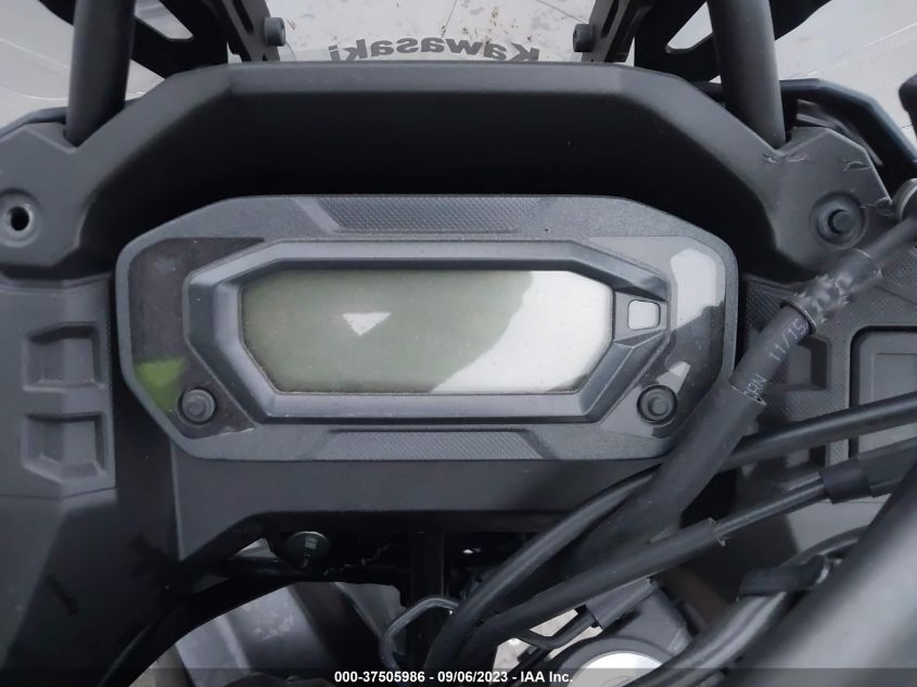 2022 KAWASAKI KL650 G ML5KLEG18NDA13135