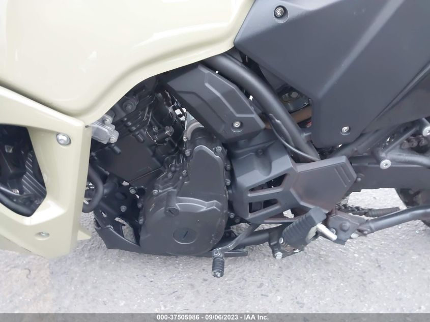 2022 KAWASAKI KL650 G ML5KLEG18NDA13135
