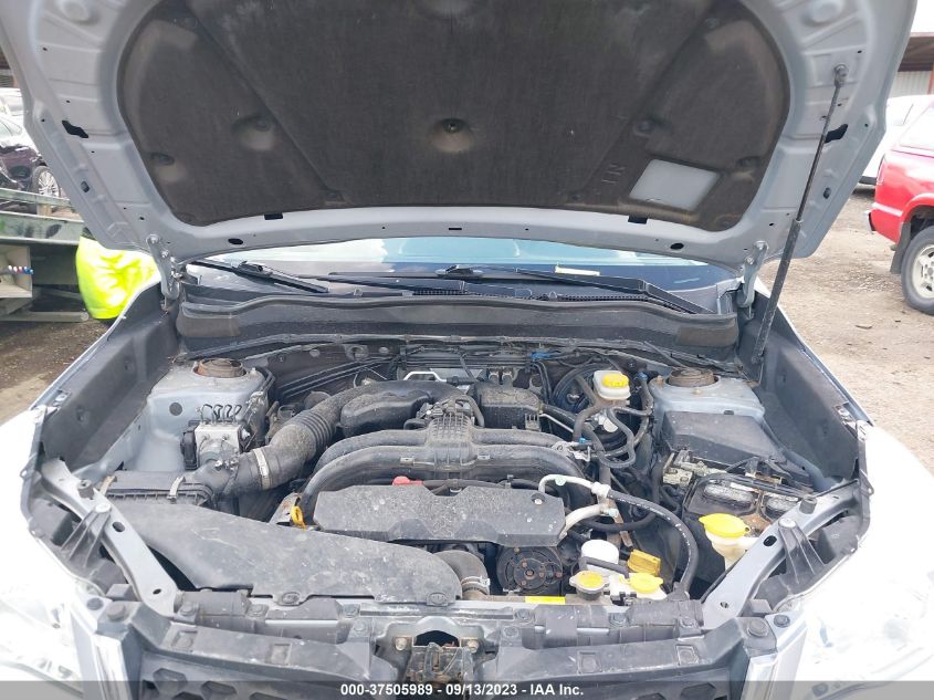 2015 SUBARU FORESTER 2.5I PREMIUM - JF2SJADCXFH400577