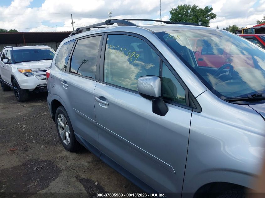 2015 SUBARU FORESTER 2.5I PREMIUM - JF2SJADCXFH400577