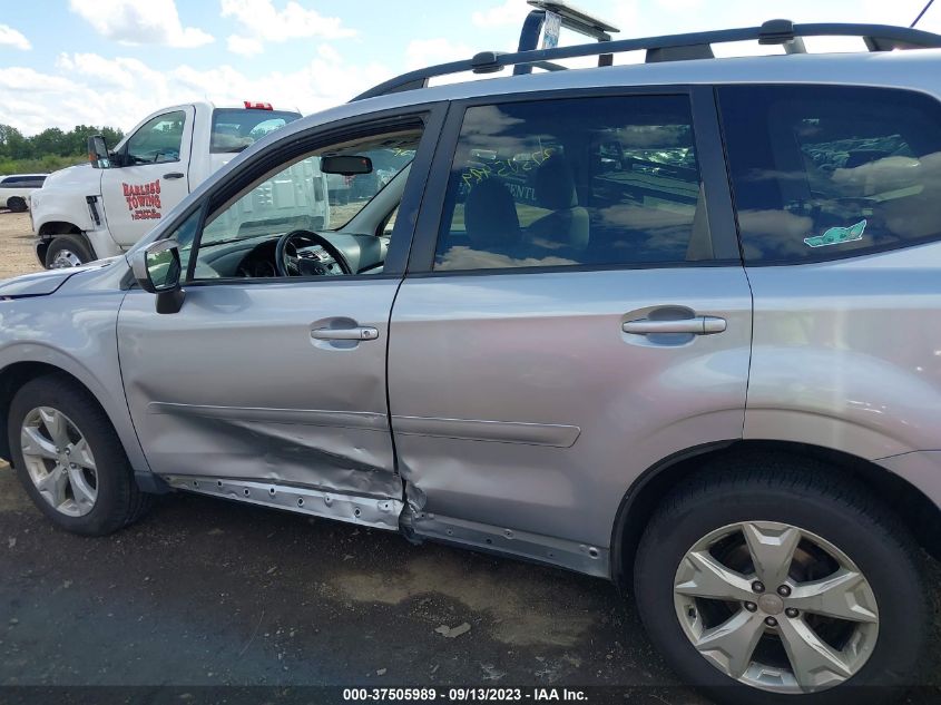 2015 SUBARU FORESTER 2.5I PREMIUM - JF2SJADCXFH400577