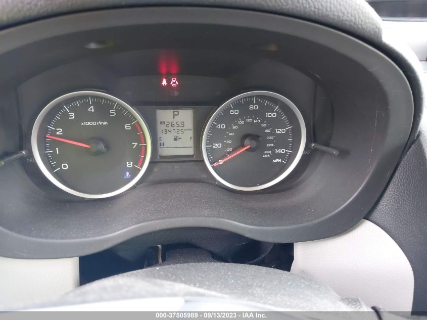 2015 SUBARU FORESTER 2.5I PREMIUM - JF2SJADCXFH400577