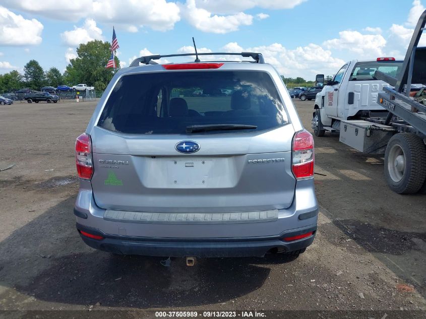 2015 SUBARU FORESTER 2.5I PREMIUM - JF2SJADCXFH400577