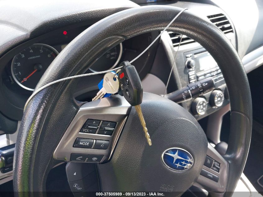 2015 SUBARU FORESTER 2.5I PREMIUM - JF2SJADCXFH400577
