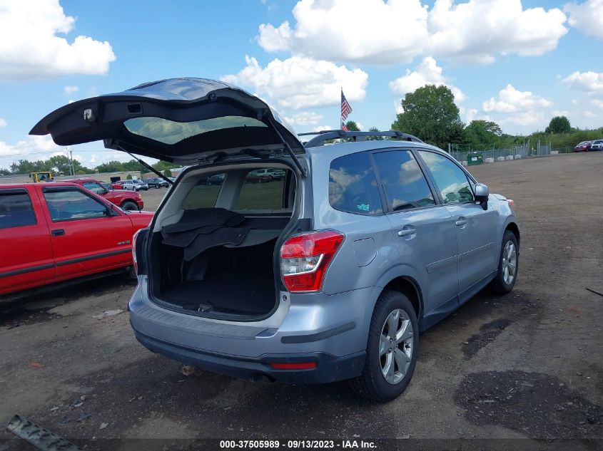 2015 SUBARU FORESTER 2.5I PREMIUM - JF2SJADCXFH400577