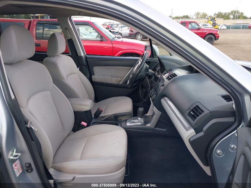 2015 SUBARU FORESTER 2.5I PREMIUM - JF2SJADCXFH400577