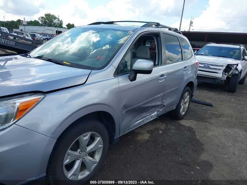 2015 SUBARU FORESTER 2.5I PREMIUM - JF2SJADCXFH400577