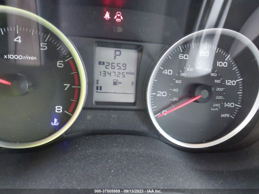 2015 SUBARU FORESTER 2.5I PREMIUM - JF2SJADCXFH400577