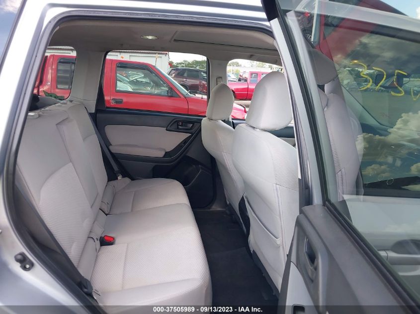 2015 SUBARU FORESTER 2.5I PREMIUM - JF2SJADCXFH400577
