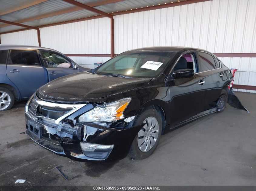 2014 NISSAN ALTIMA 2.5 - 1N4AL3AP8EN330008