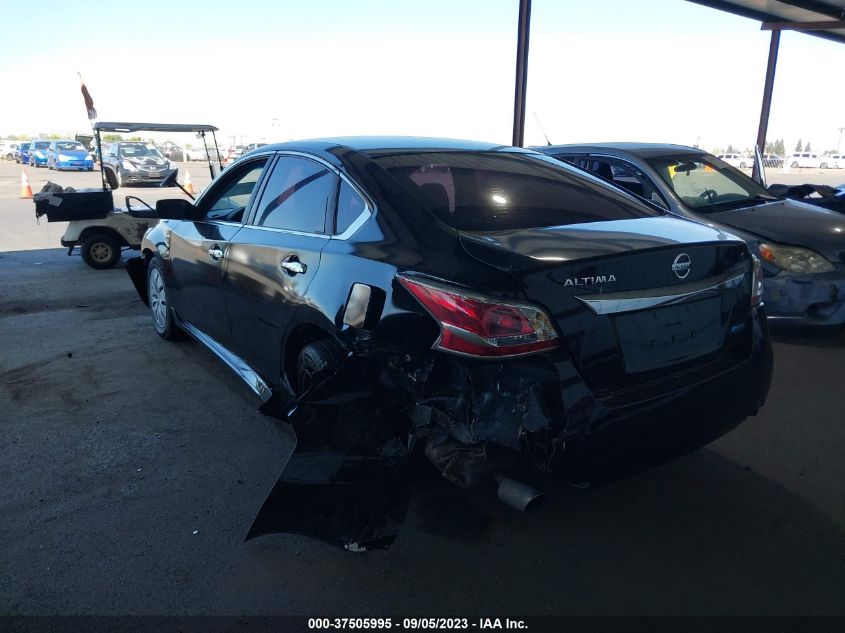2014 NISSAN ALTIMA 2.5 - 1N4AL3AP8EN330008