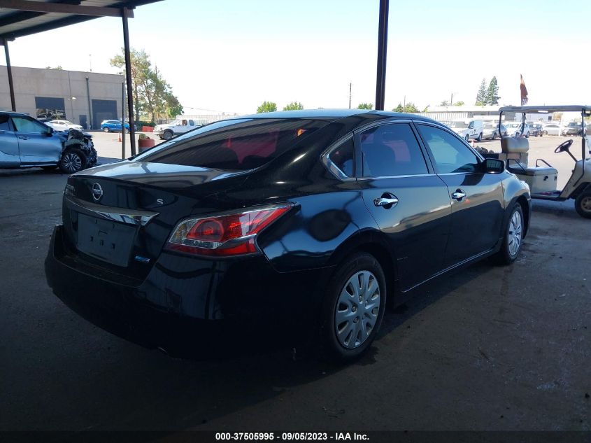 2014 NISSAN ALTIMA 2.5 - 1N4AL3AP8EN330008