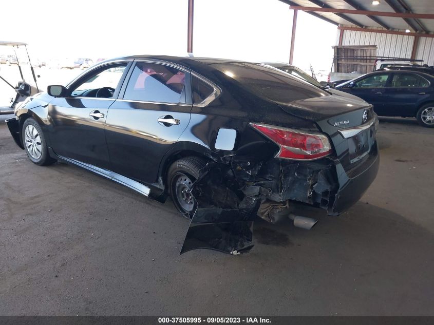 2014 NISSAN ALTIMA 2.5 - 1N4AL3AP8EN330008