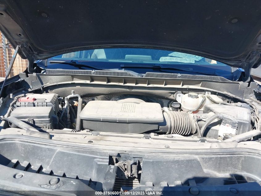 2021 GMC YUKON SLT - 1GKS2BKD4MR248529