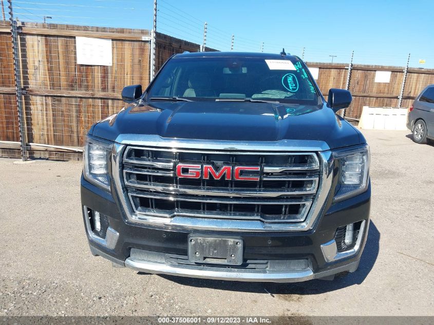 2021 GMC YUKON SLT - 1GKS2BKD4MR248529