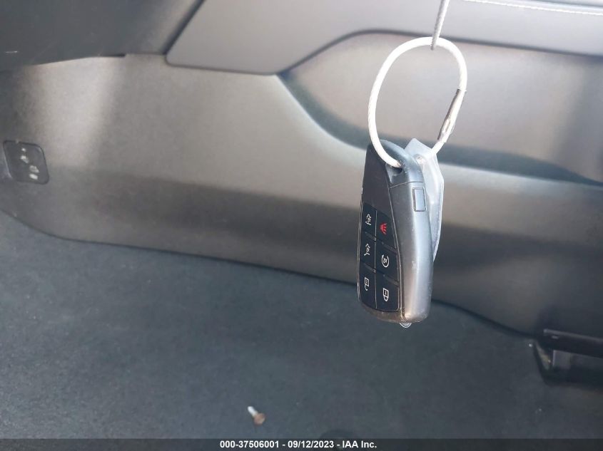 2021 GMC YUKON SLT - 1GKS2BKD4MR248529