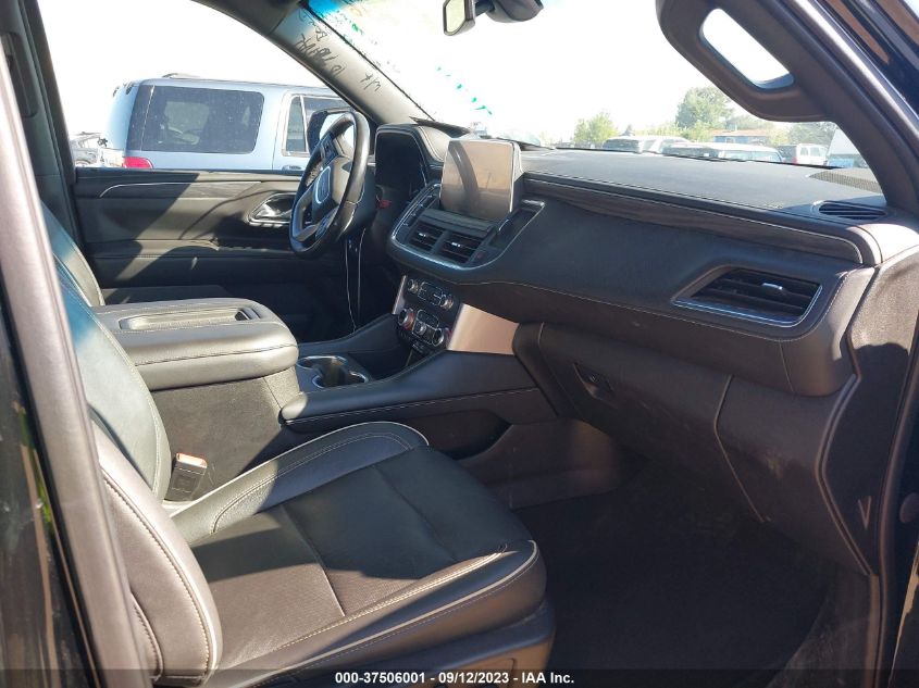 2021 GMC YUKON SLT - 1GKS2BKD4MR248529