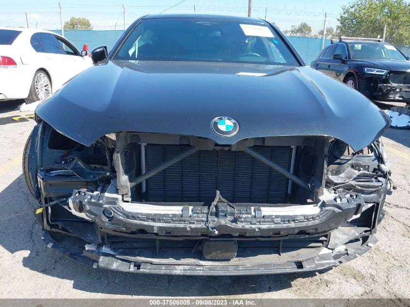 2022 BMW 7 SERIES 750I XDRIVE - WBA7U2C00NCH74250