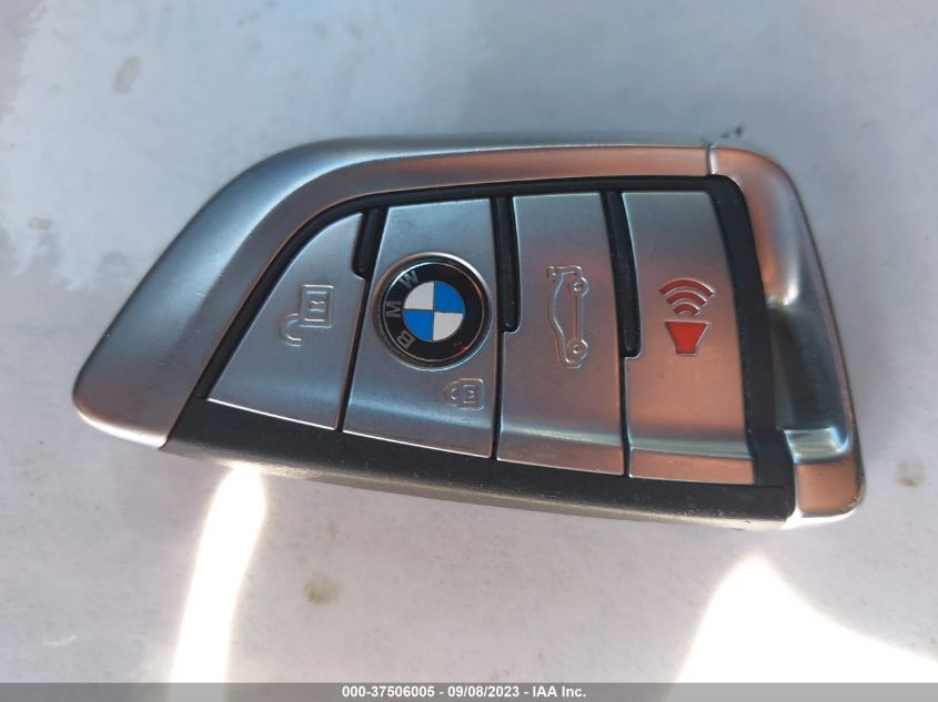 2022 BMW 7 SERIES 750I XDRIVE - WBA7U2C00NCH74250