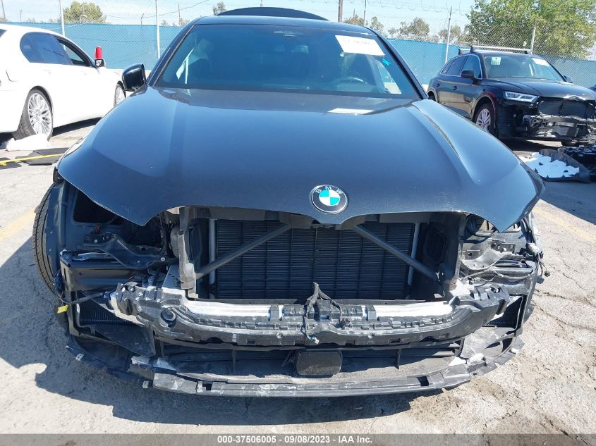 2022 BMW 7 SERIES 750I XDRIVE - WBA7U2C00NCH74250